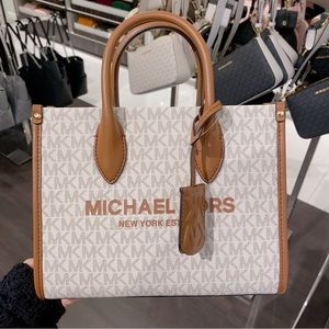 Michael Kors Mirella Small Logo Crossbody Bag